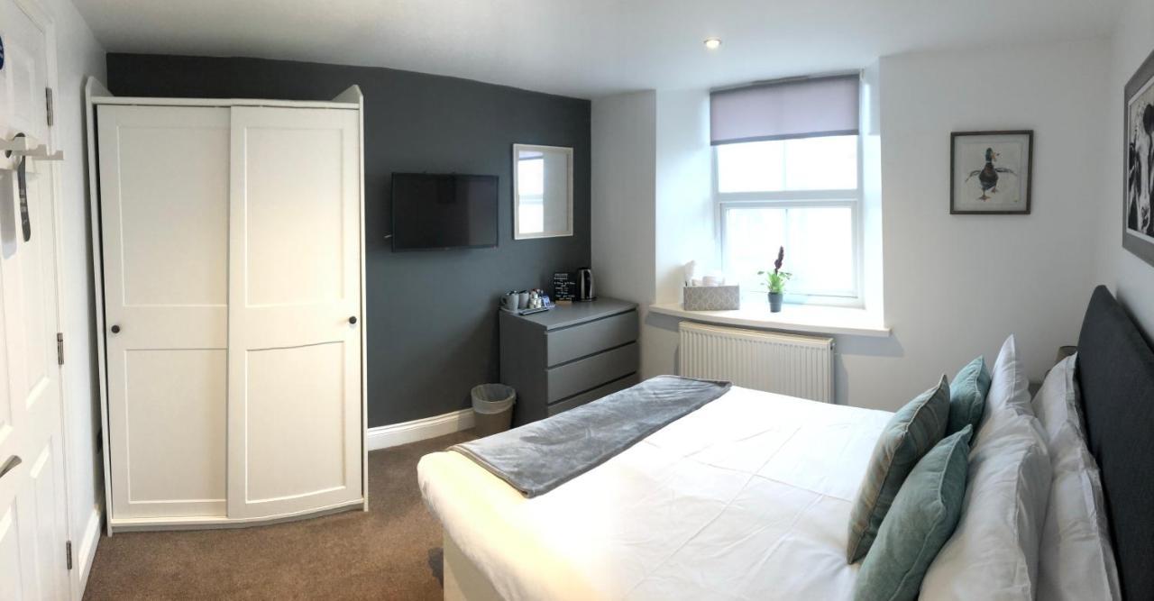 The Prince Of Wales Bed And Breakfast Princetown Exteriér fotografie